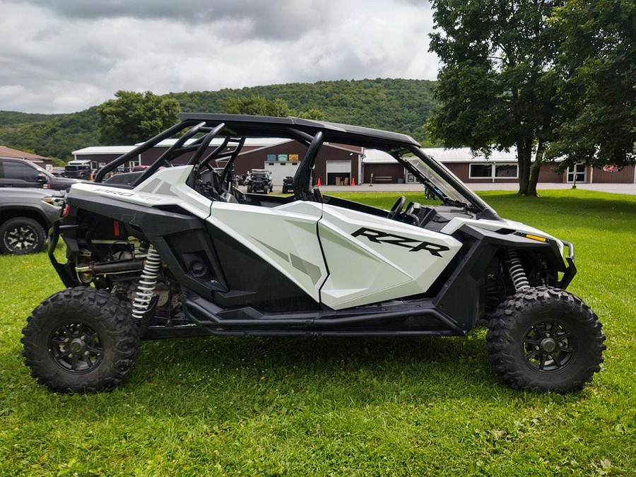 2022 Polaris Industries RZR Pro XP 4 Sport - Accessories