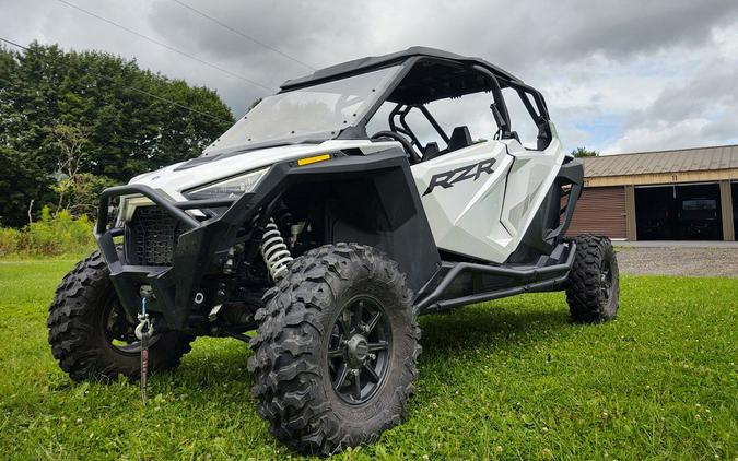 2022 Polaris Industries RZR Pro XP 4 Sport - Accessories