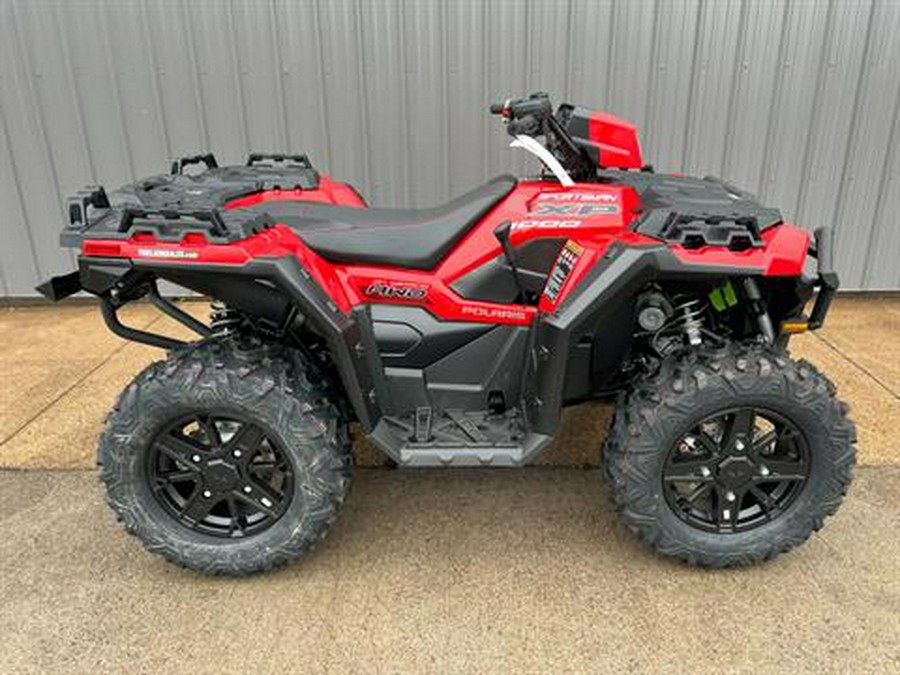 2024 Polaris Sportsman XP 1000 Ultimate Trail