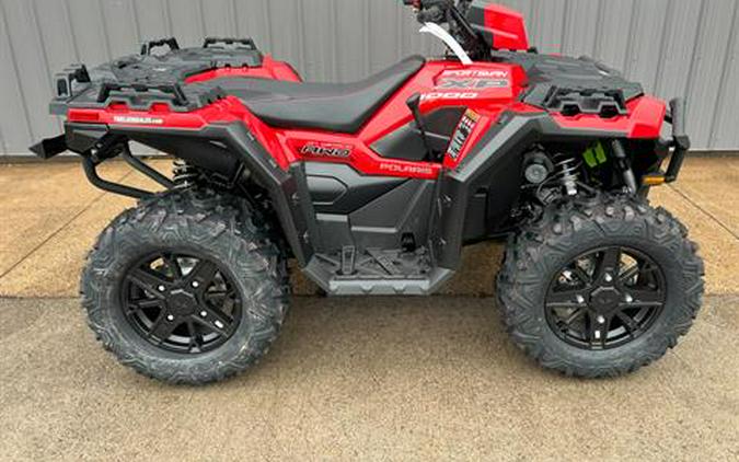 2024 Polaris Sportsman XP 1000 Ultimate Trail