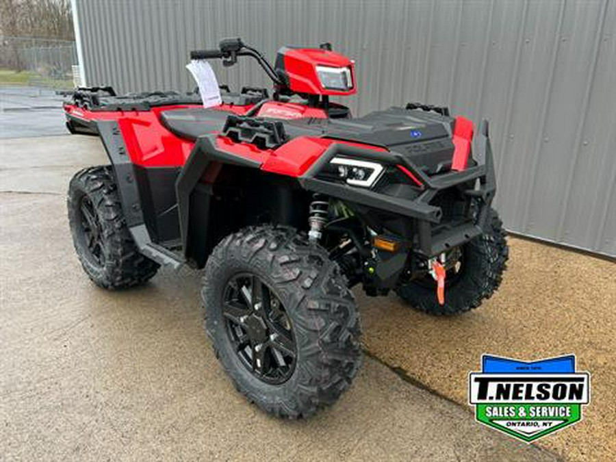 2024 Polaris Sportsman XP 1000 Ultimate Trail