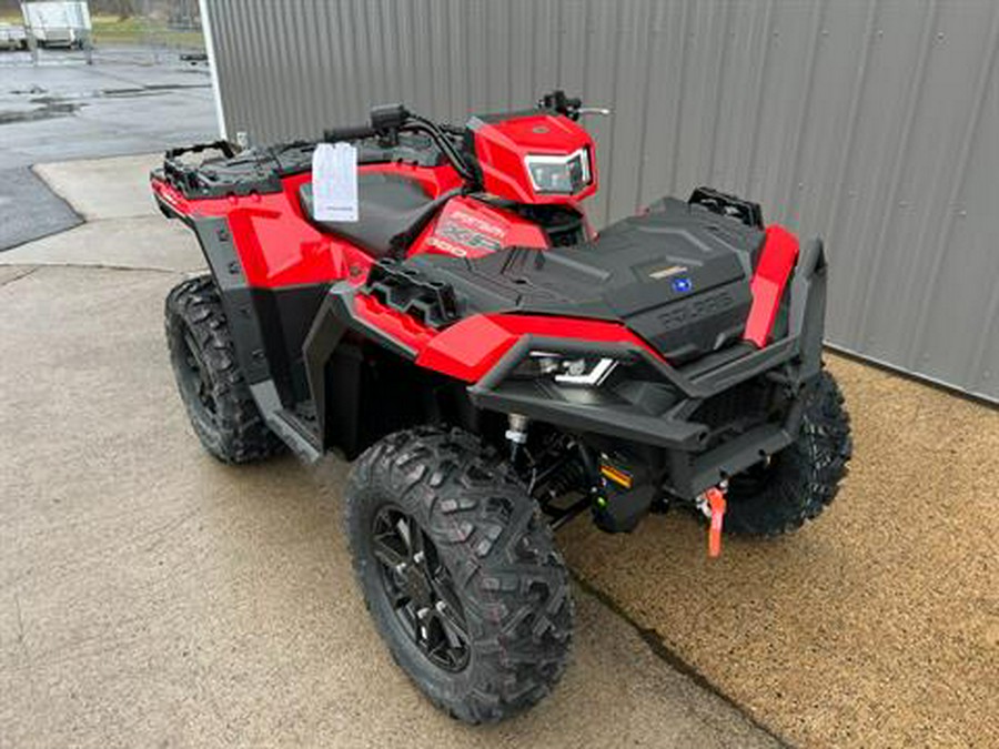 2024 Polaris Sportsman XP 1000 Ultimate Trail