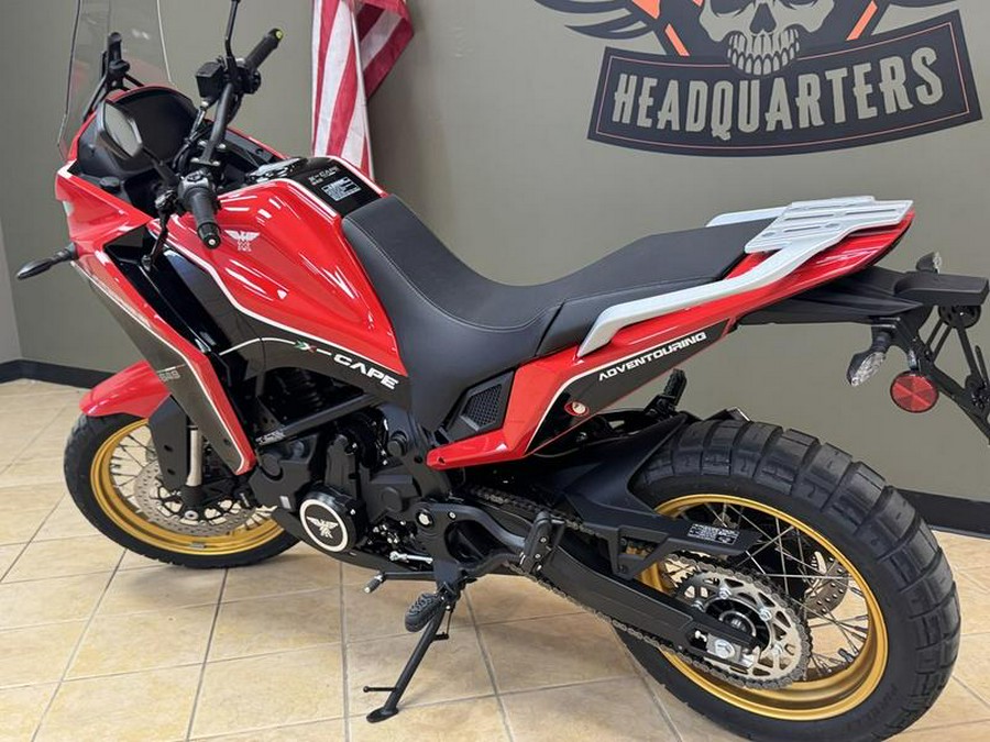 2024 MOTO MORINI XC650