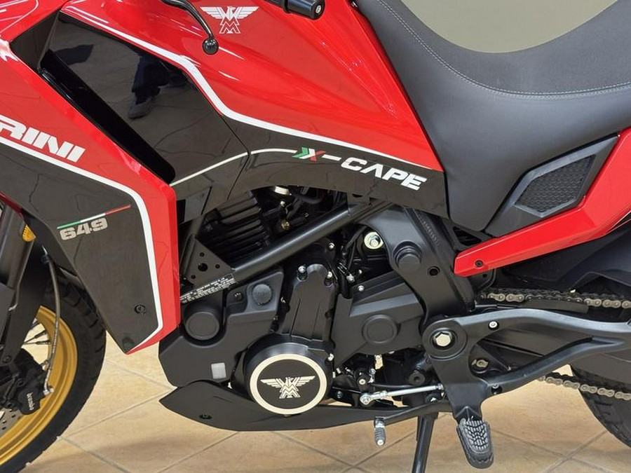 2024 MOTO MORINI XC650