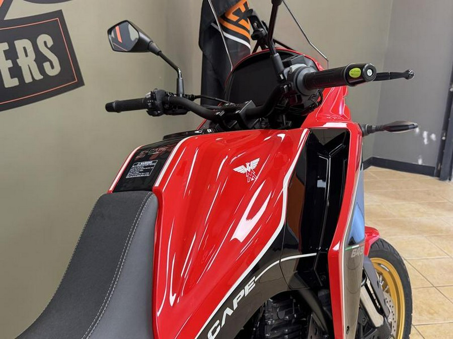2024 MOTO MORINI XC650