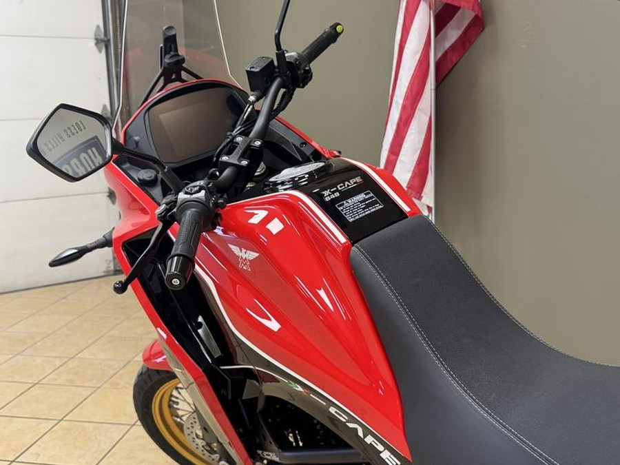 2024 MOTO MORINI XC650