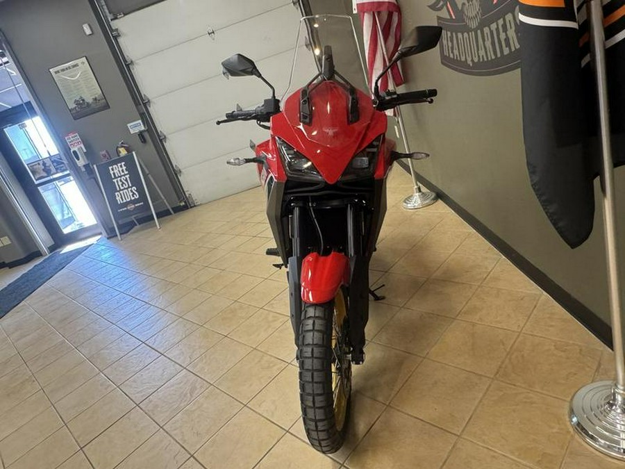 2024 MOTO MORINI XC650