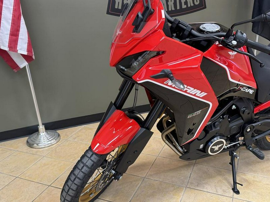 2024 MOTO MORINI XC650