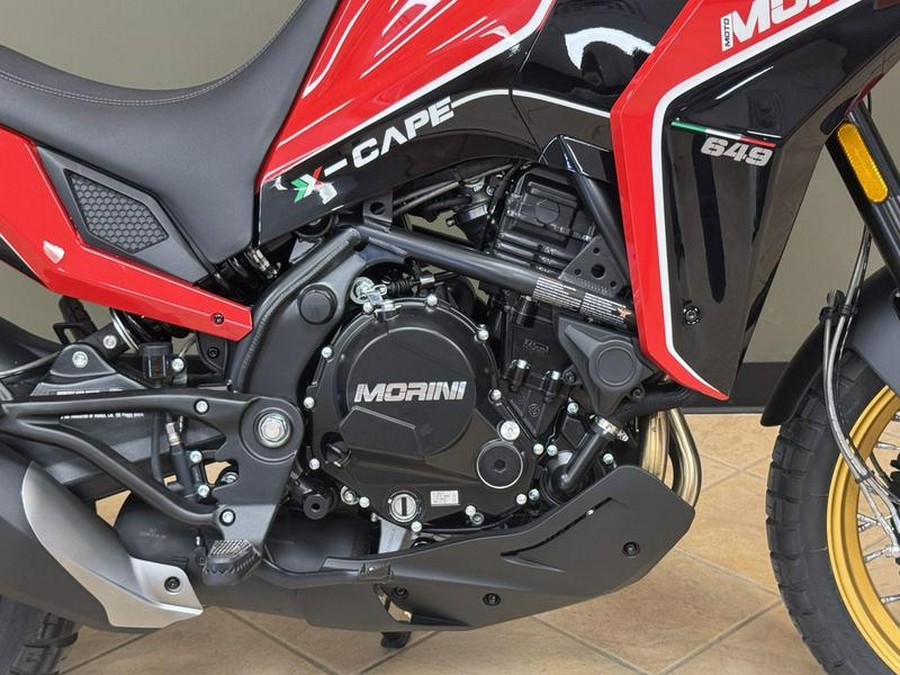 2024 MOTO MORINI XC650