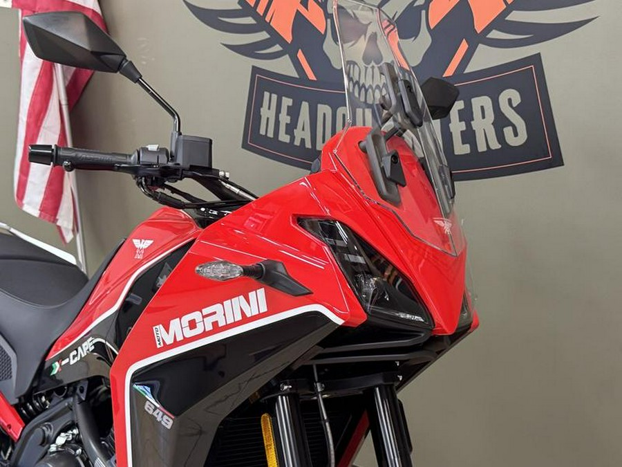 2024 MOTO MORINI XC650