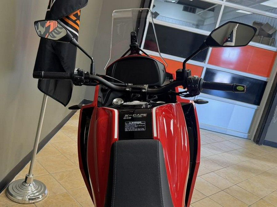 2024 MOTO MORINI XC650