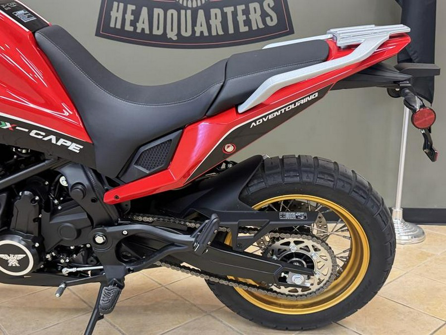 2024 MOTO MORINI XC650