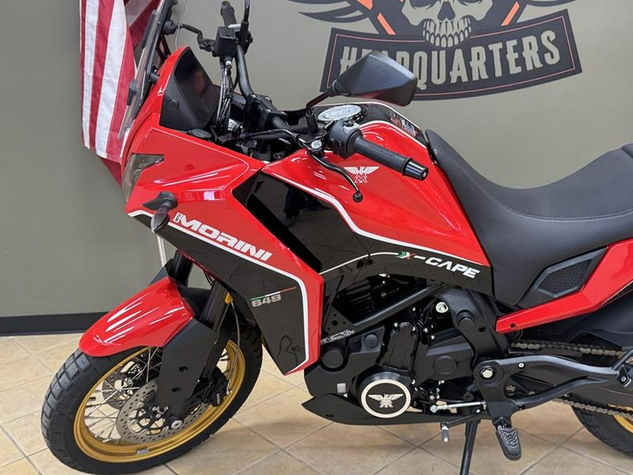 2024 MOTO MORINI XC650