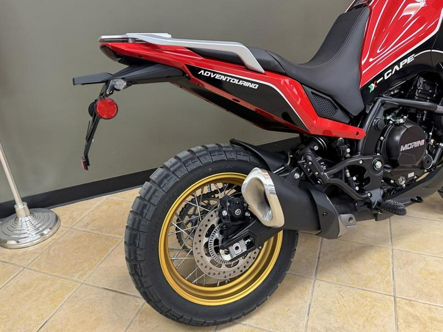 2024 MOTO MORINI XC650