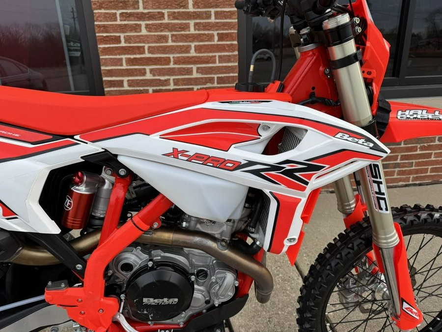 2025 Beta 480 RR 4-Stroke