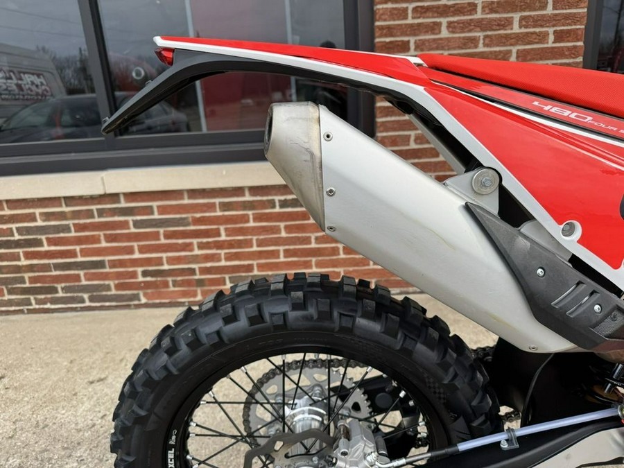 2025 Beta 480 RR 4-Stroke