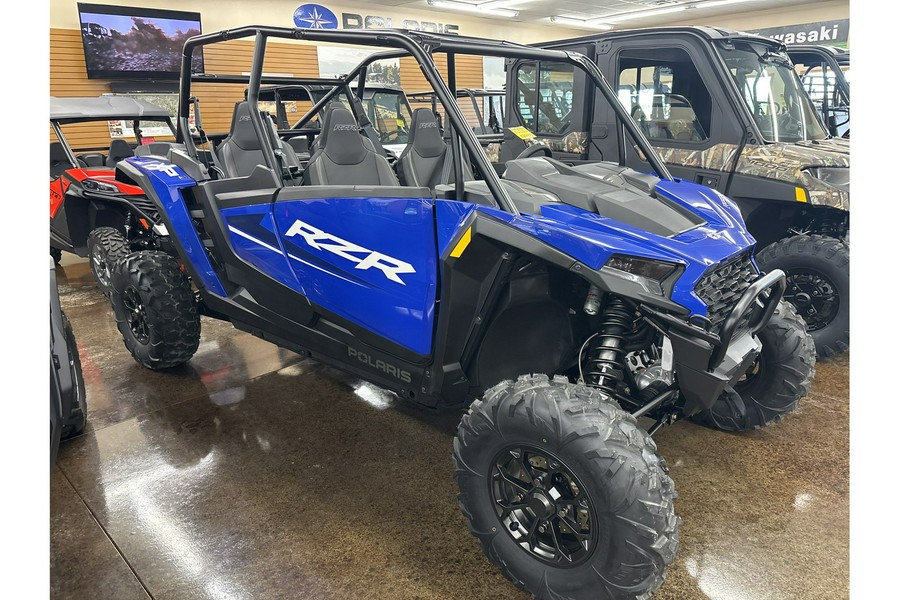 2025 Polaris RZR 4 SPORT