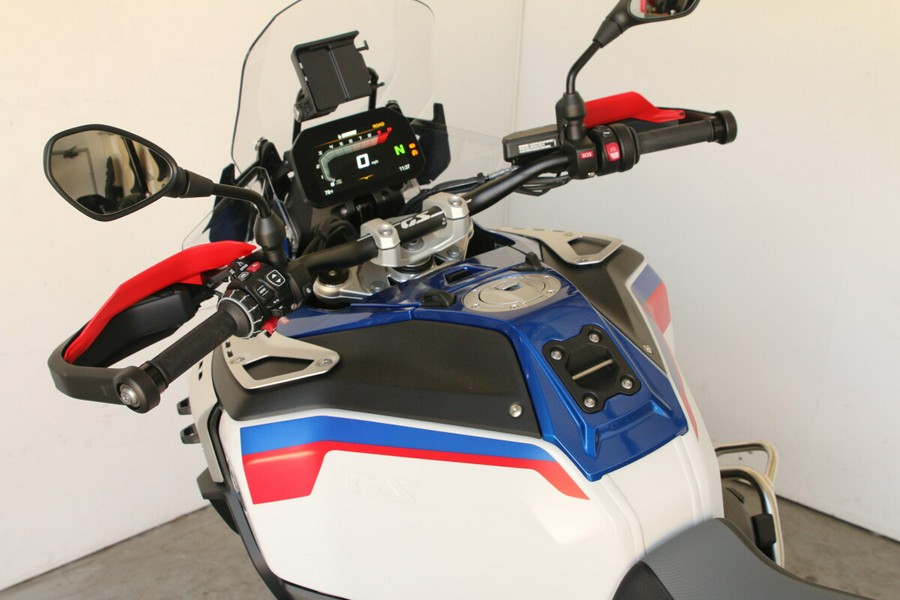 2025 BMW R 1300 GS Adventure