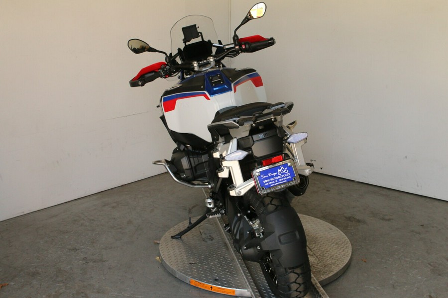 2025 BMW R 1300 GS Adventure