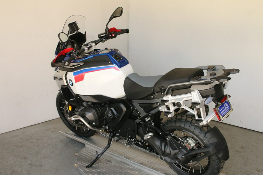 2025 BMW R 1300 GS Adventure