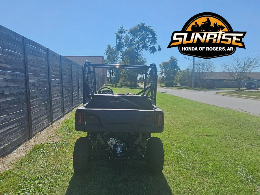 2026 Honda Pioneer 700 Deluxe