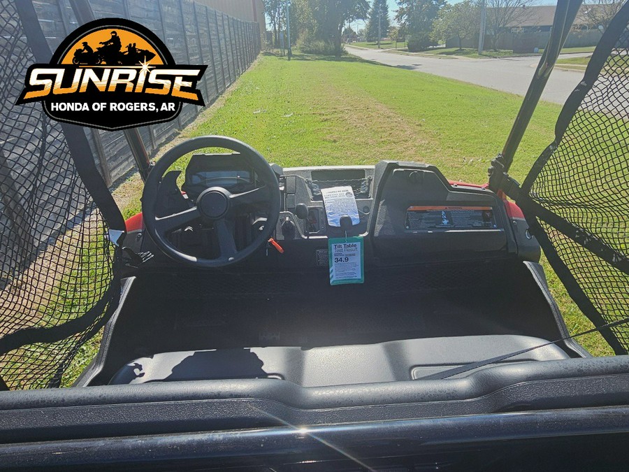 2026 Honda Pioneer 700 Deluxe