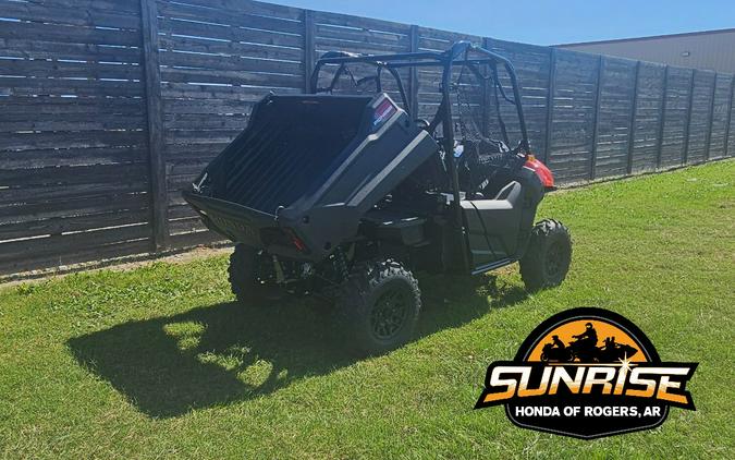 2026 Honda Pioneer 700 Deluxe
