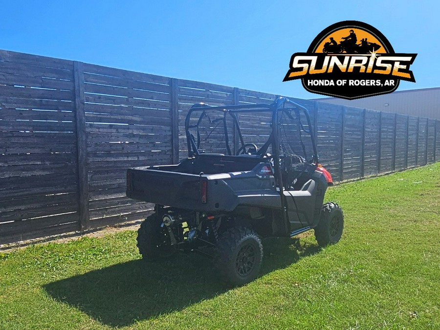 2026 Honda Pioneer 700 Deluxe