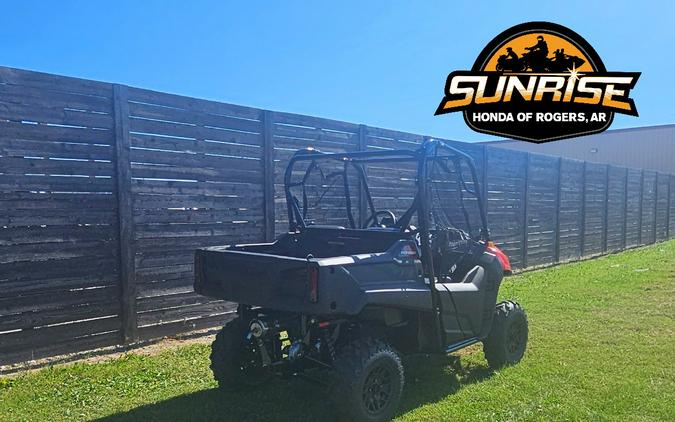 2026 Honda Pioneer 700 Deluxe