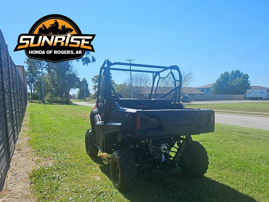 2026 Honda Pioneer 700 Deluxe