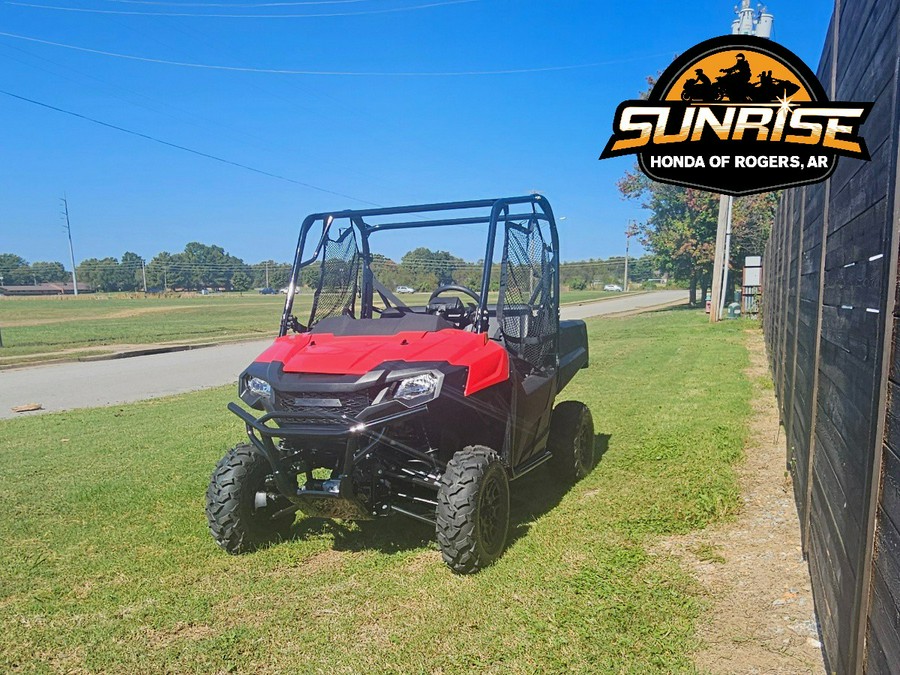 2026 Honda Pioneer 700 Deluxe