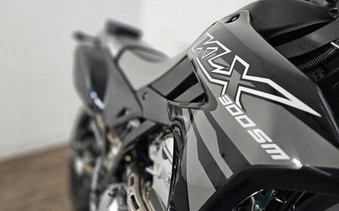 2026 Kawasaki KLX 300SM
