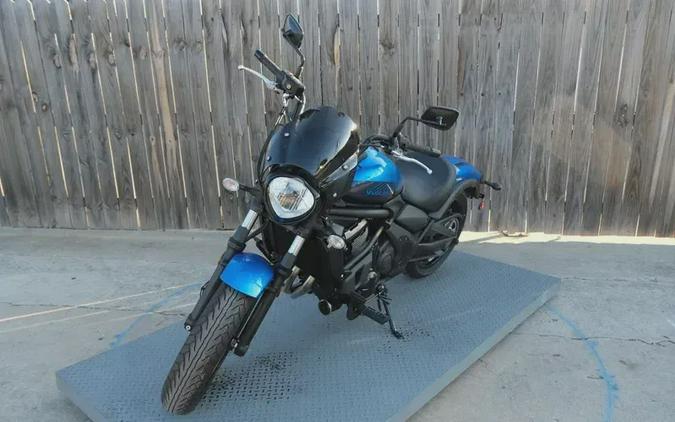 New 2026 KAWASAKI VULCAN S CAFE ABS