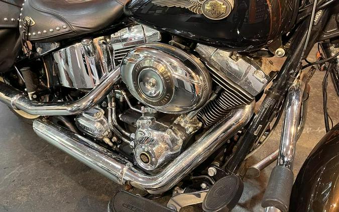 2013 Harley-Davidson® FLSTC - Heritage Softail® Classic