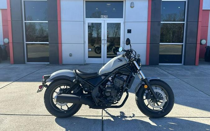 2026 Honda Rebel 300