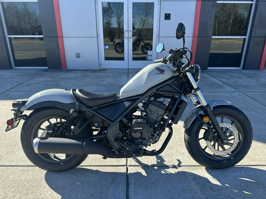 2026 Honda Rebel 300