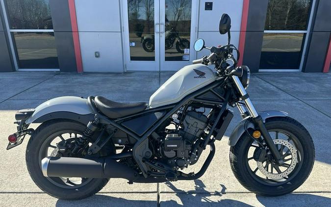 2026 Honda Rebel 300