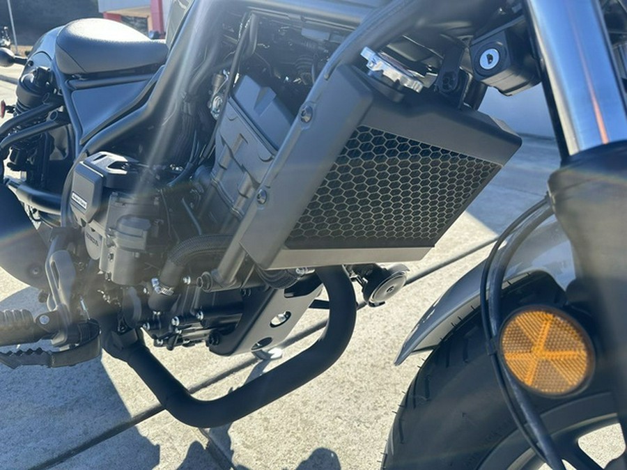 2026 Honda Rebel 300