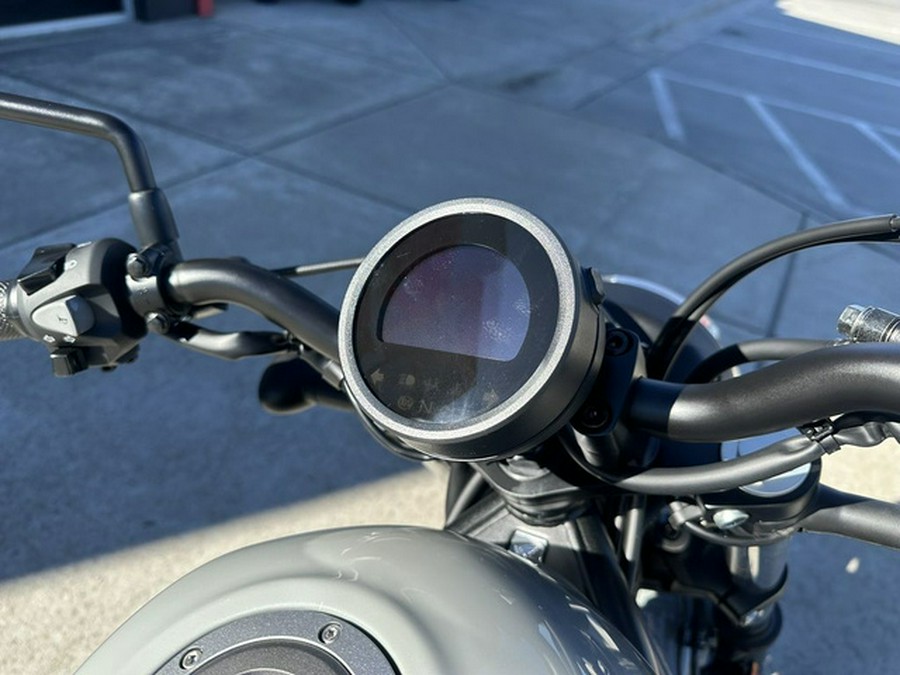 2026 Honda Rebel 300