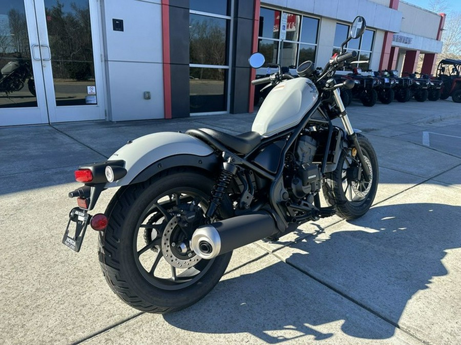 2026 Honda Rebel 300