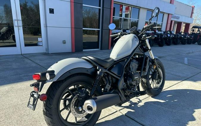 2026 Honda Rebel 300