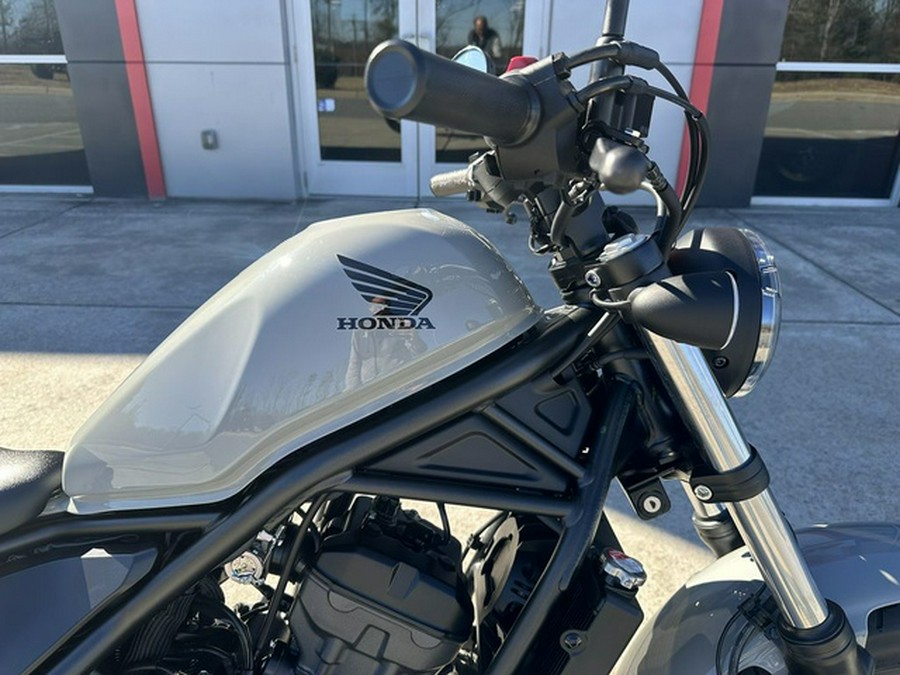 2026 Honda Rebel 300