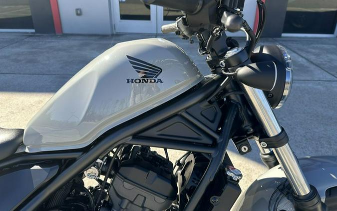 2026 Honda Rebel 300