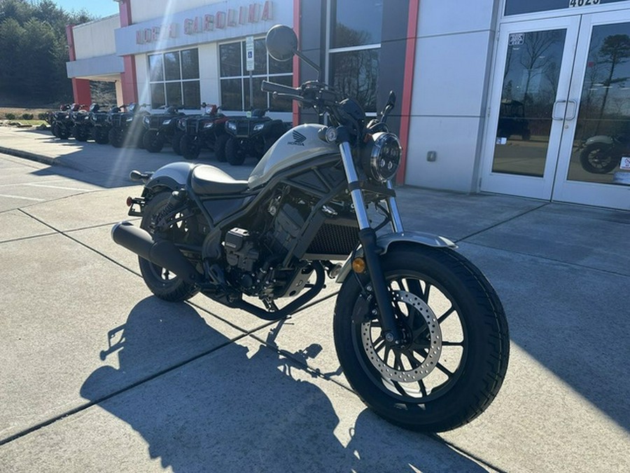 2026 Honda Rebel 300