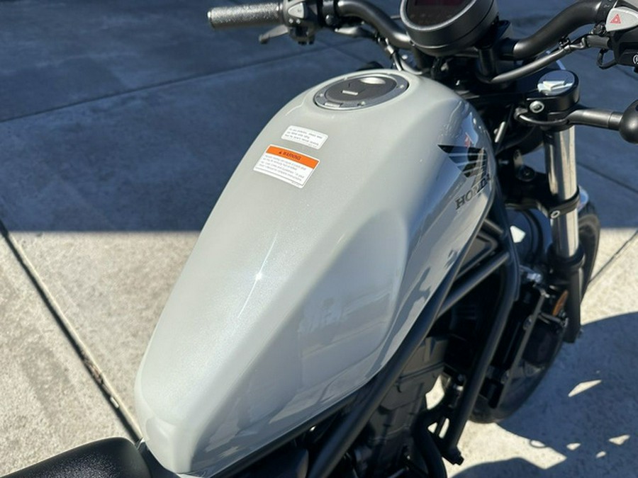 2026 Honda Rebel 300