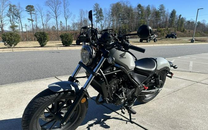 2026 Honda Rebel 300