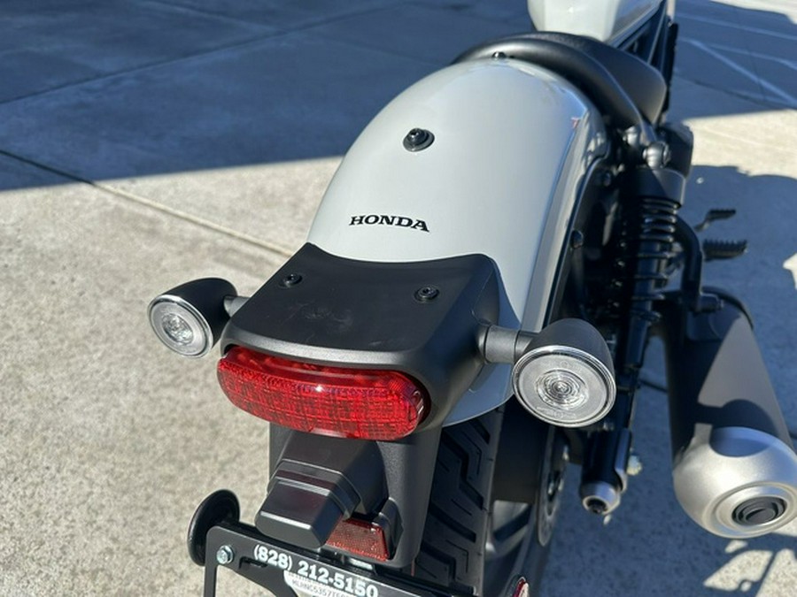 2026 Honda Rebel 300