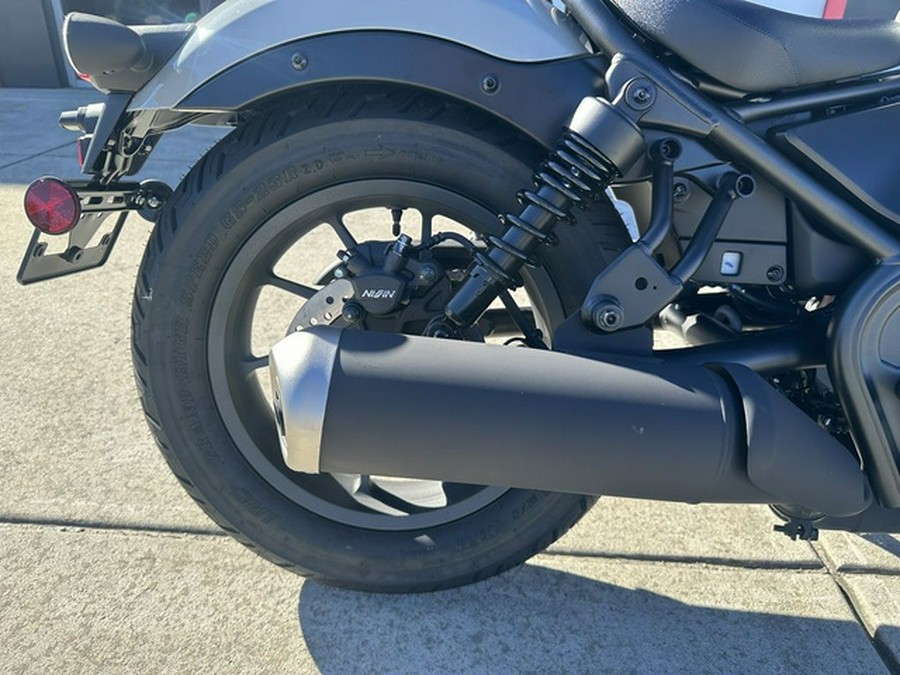 2026 Honda Rebel 300