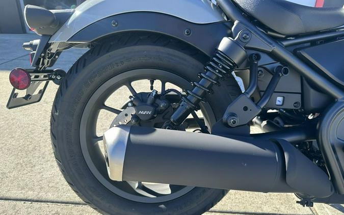 2026 Honda Rebel 300