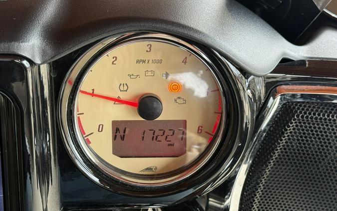 2022 Indian Roadmaster®